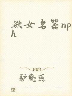 欲女名器np高h