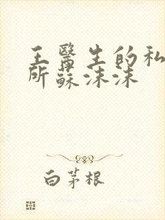 王医生的私人诊所苏沫沫