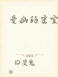 爱幽的密室小说