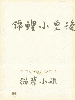 锦鲤小皇后封面