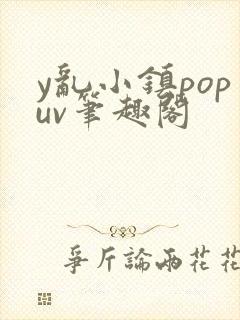 y乱小镇popuv笔趣阁