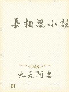 长相思小说原著