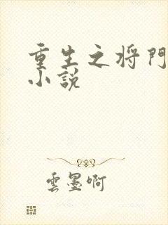 重生之将门毒后小说封面
