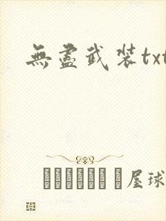 无尽武装txt