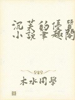 沉芙的优质攻略小说笔趣阁