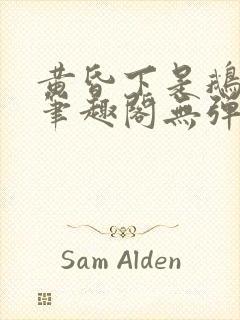 黄昏下是鹅po笔趣阁无弹窗