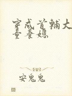 穿成首辅大人的童养媳