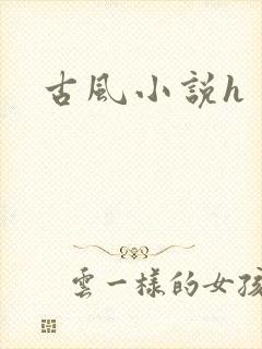 古风小说h