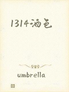 1314酒色封面