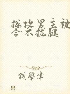 总攻男主被C得合不拢腿