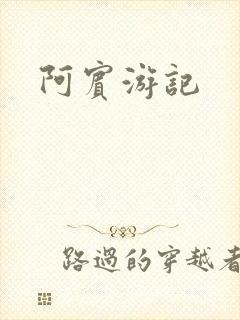 阿宾游记