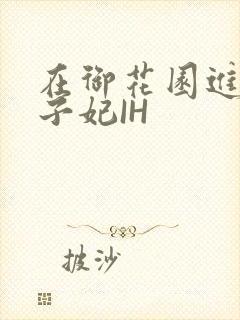 在御花园进入太子妃IH