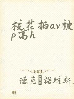 校花拍av被np高h