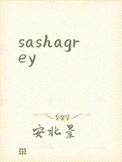 sashagrey