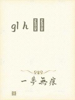 gl h С˵封面