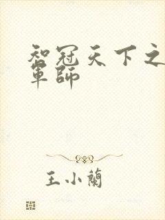 智冠天下之风流军师