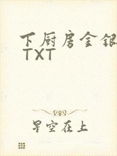 下厨房金银花露 TXT