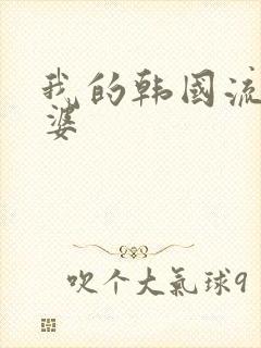 我的韩国流氓老婆封面