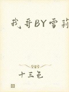 我哥BY雪莉