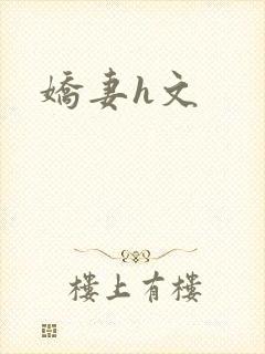 娇妻h文