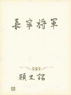 长宁将军