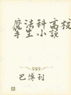 魔法科高校的劣等生小说