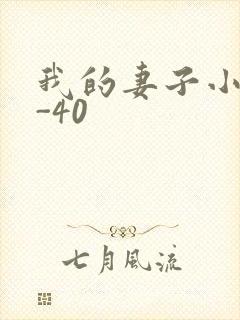 我的妻子小谨1-40