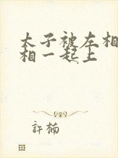 太子被左相和右相一起上