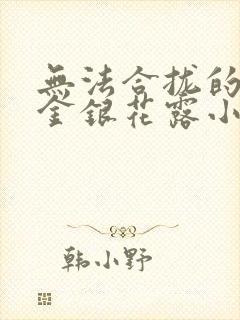 无法合拢的皇帝金银花露小说封面