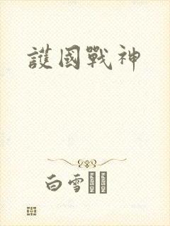 护国战神