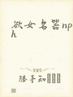 欲女名器np高h