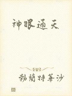 神眼通天