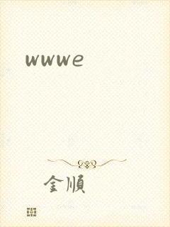 wwwe