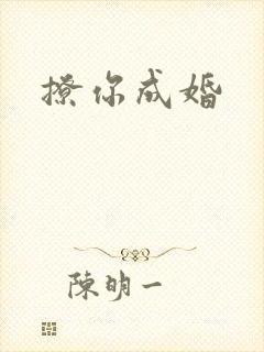撩你成婚
