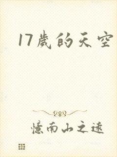 17岁的天空
