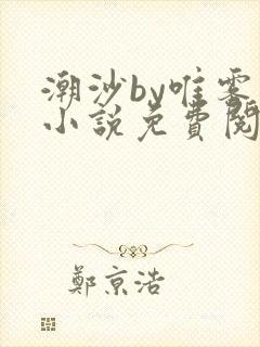 潮沙by唯雾的小说免费阅读笔趣阁封面