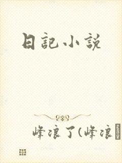 日记小说