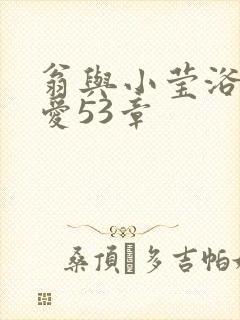 翁与小莹浴室欢爱53章封面