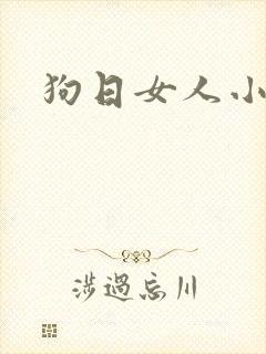 狗日女人小说