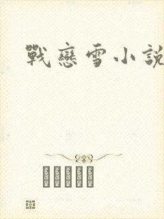 战恋雪小说