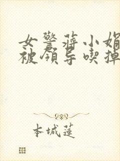 女警蒋小娟的奶被领导吃掉了