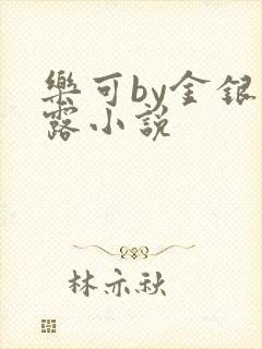 乐可by金银花露小说封面