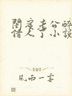 闺蜜老公醉酒认错人了小说全文阅读