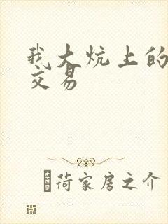 我大炕上的肉体交易封面