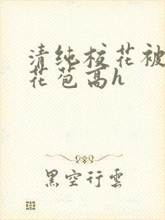 清纯校花被迫开花苞高h