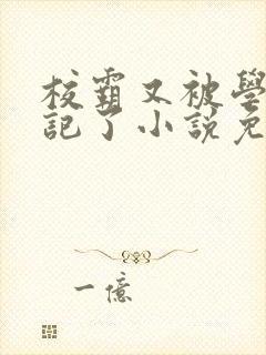 校霸又被学神标记了小说免费阅读封面