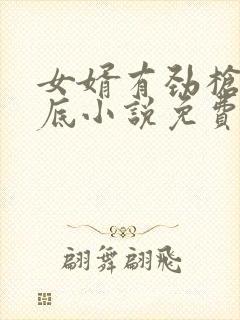 女婿有劲枪枪到底小说免费看