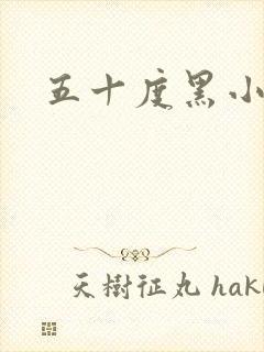 五十度黑小说