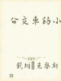 公交车的小说