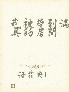 我被带到满是玩具的房间